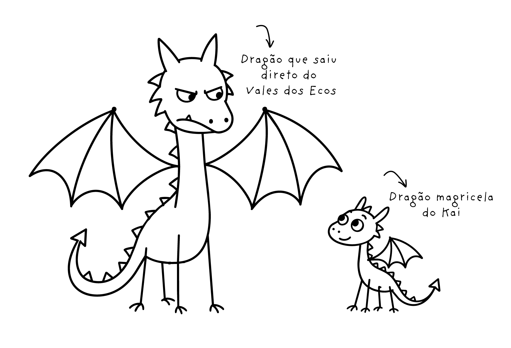 Dragões