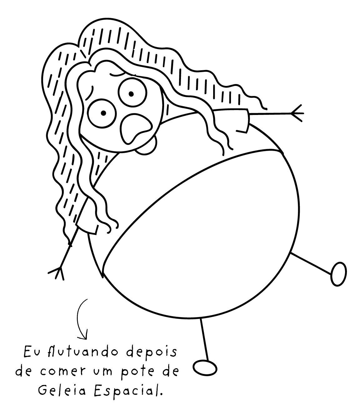 Geleia Espacial