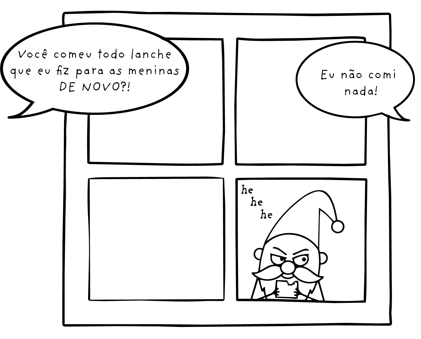 Gnomo Saqueador