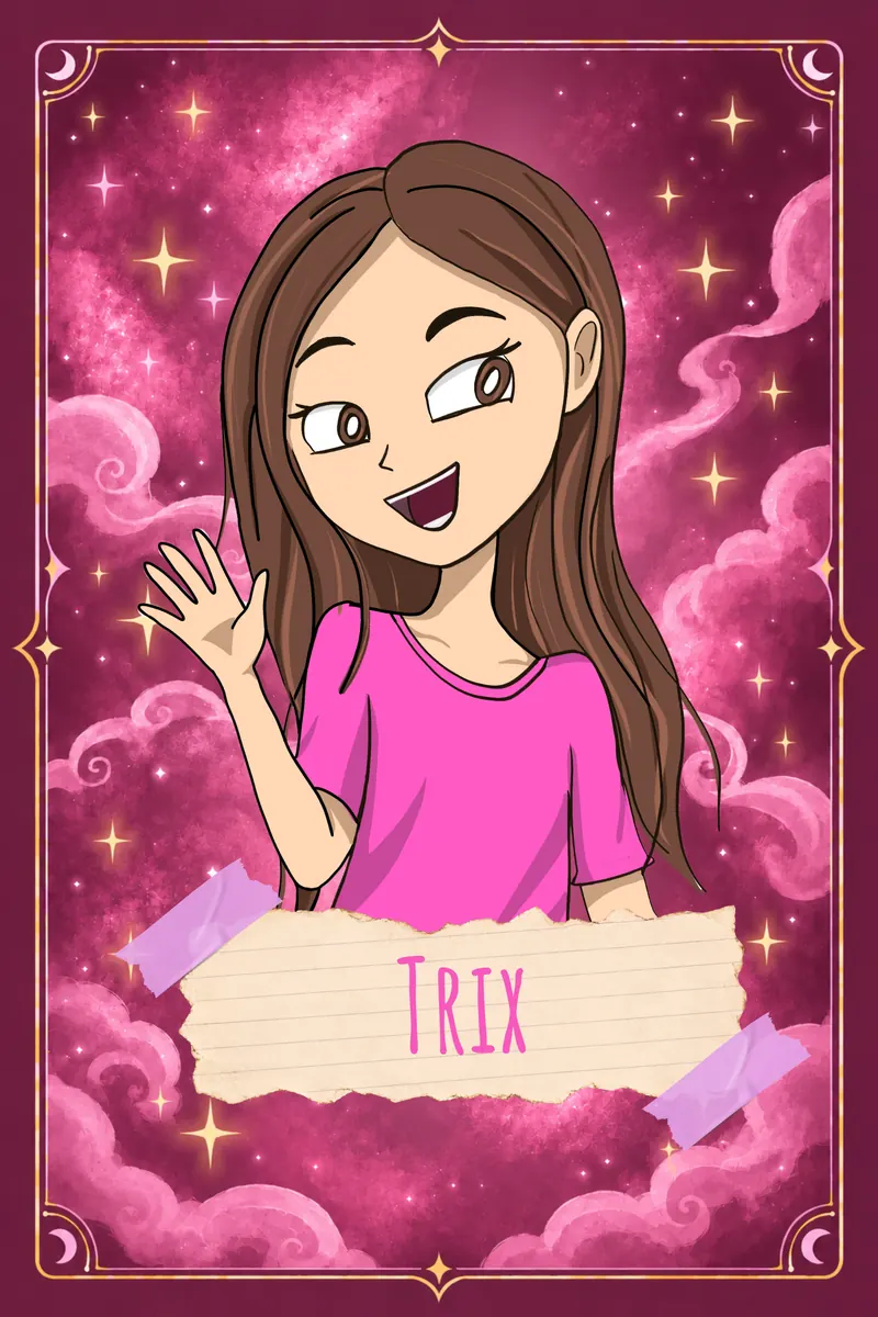 Carta de Trix